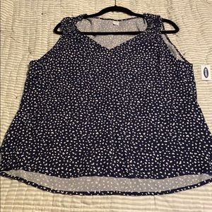 New old navy top